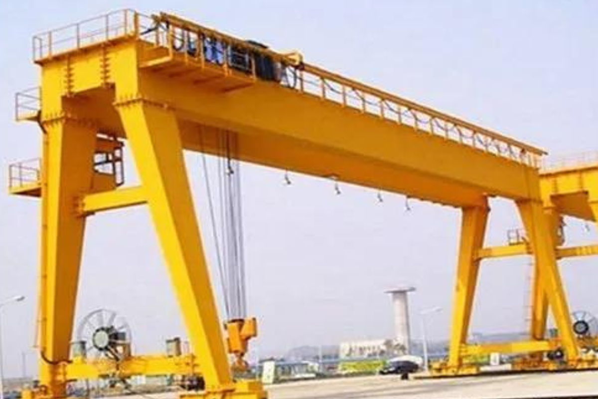 Eot Crane Manufacture in Ahmedabad